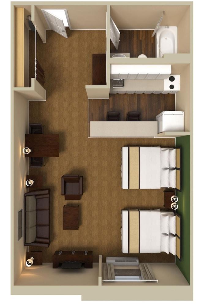 Extended Stay America Select Suites - Cincinnati - Florence - Meijer Dr Exterior photo