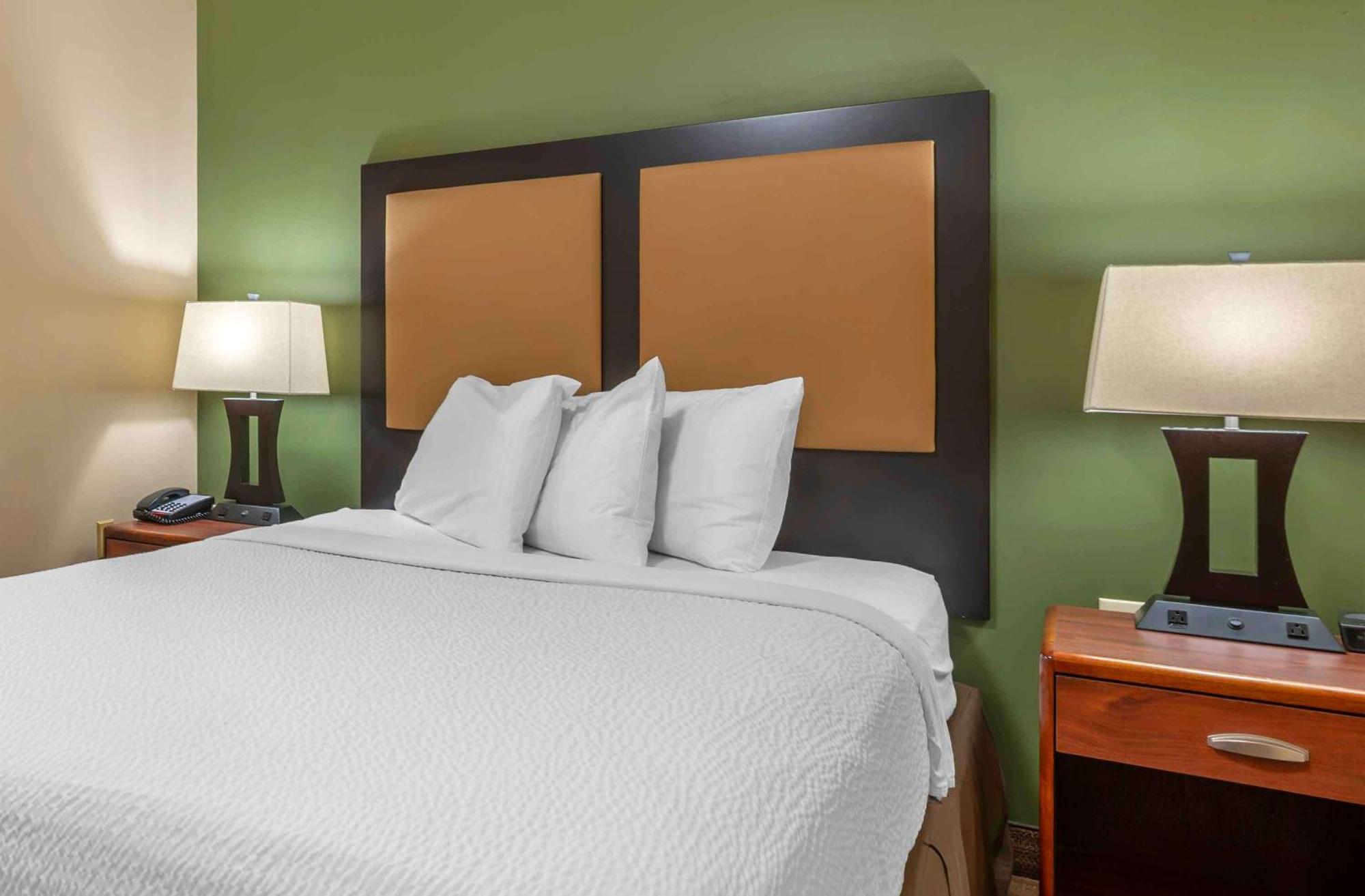 Extended Stay America Select Suites - Cincinnati - Florence - Meijer Dr Exterior photo