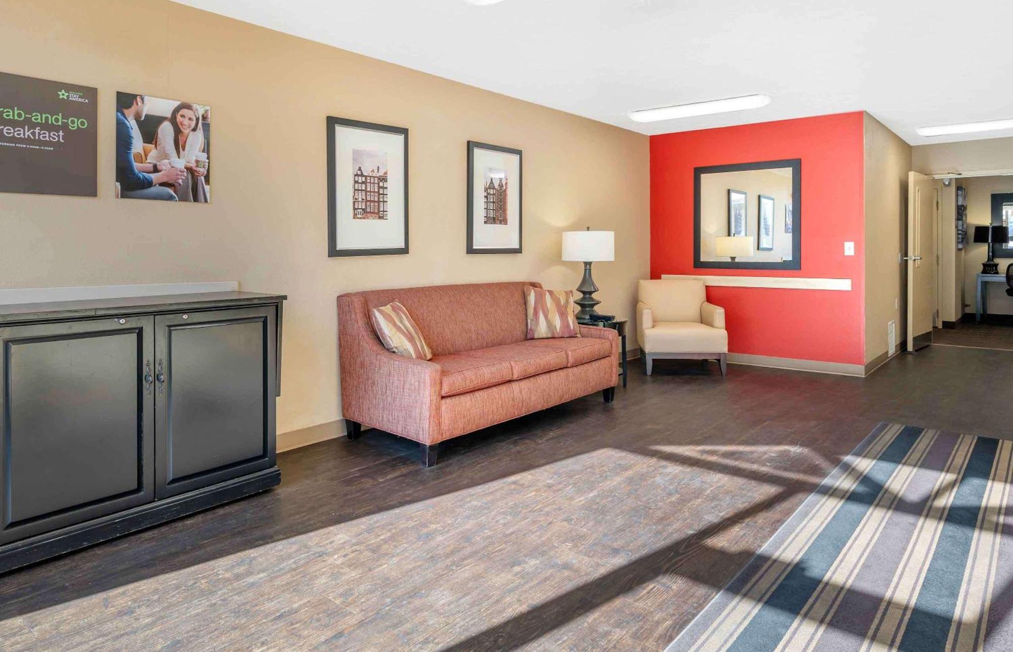 Extended Stay America Select Suites - Cincinnati - Florence - Meijer Dr Exterior photo