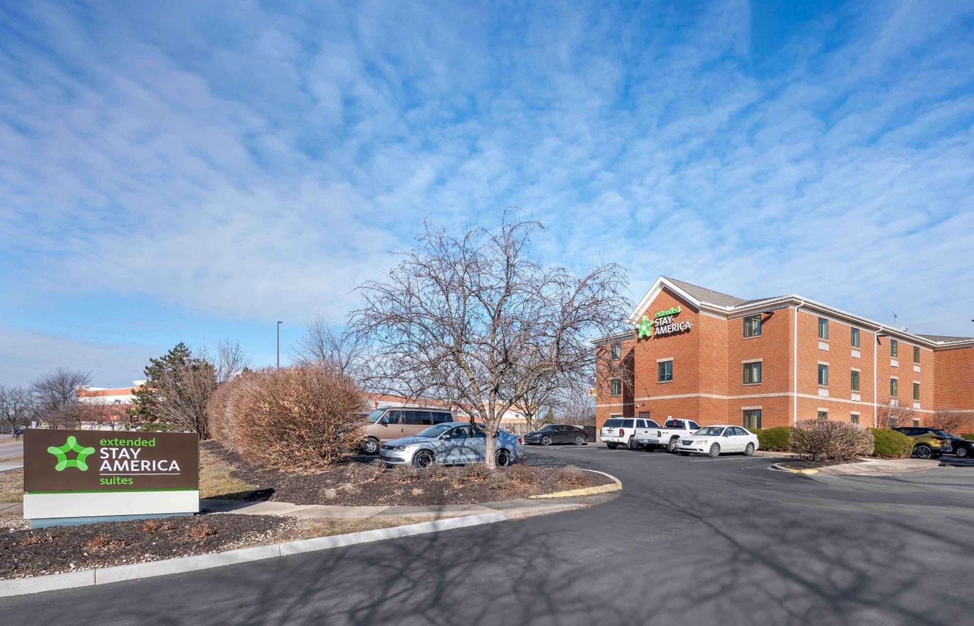 Extended Stay America Select Suites - Cincinnati - Florence - Meijer Dr Exterior photo
