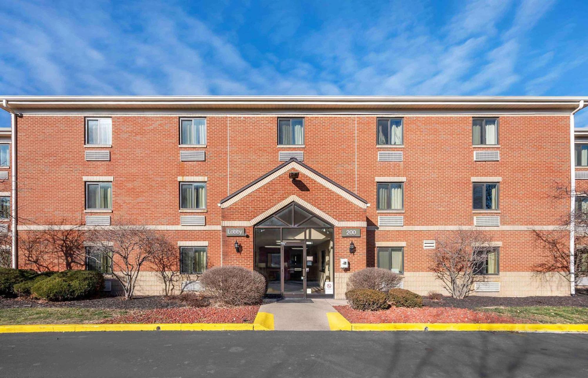 Extended Stay America Select Suites - Cincinnati - Florence - Meijer Dr Exterior photo