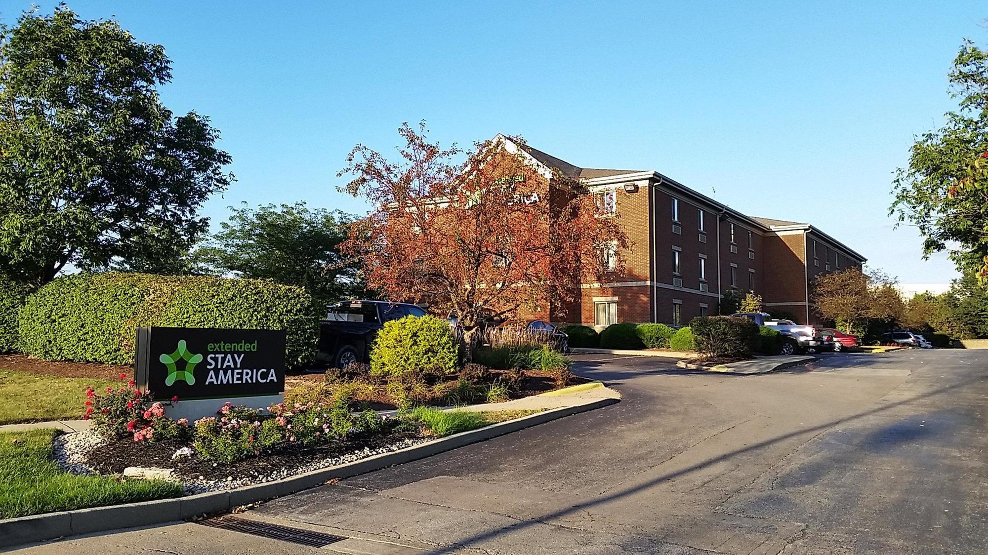 Extended Stay America Select Suites - Cincinnati - Florence - Meijer Dr Exterior photo