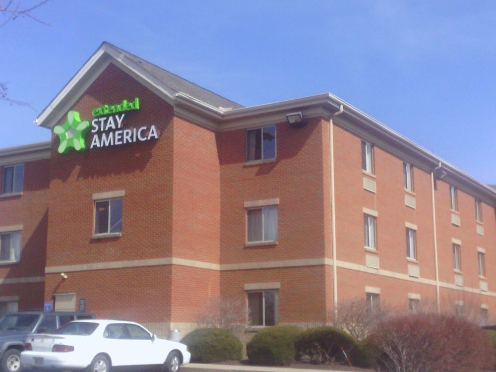 Extended Stay America Select Suites - Cincinnati - Florence - Meijer Dr Exterior photo