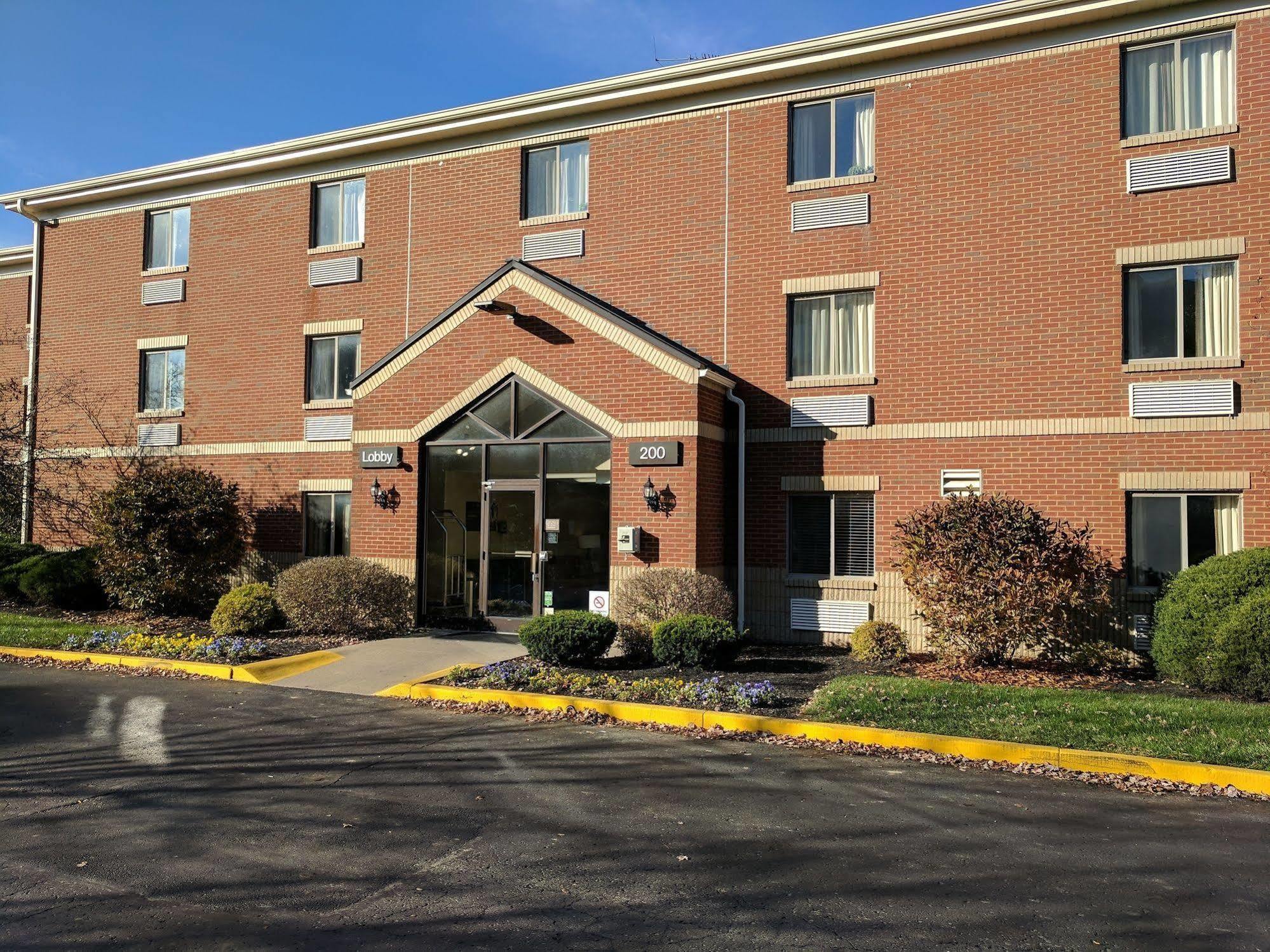 Extended Stay America Select Suites - Cincinnati - Florence - Meijer Dr Exterior photo