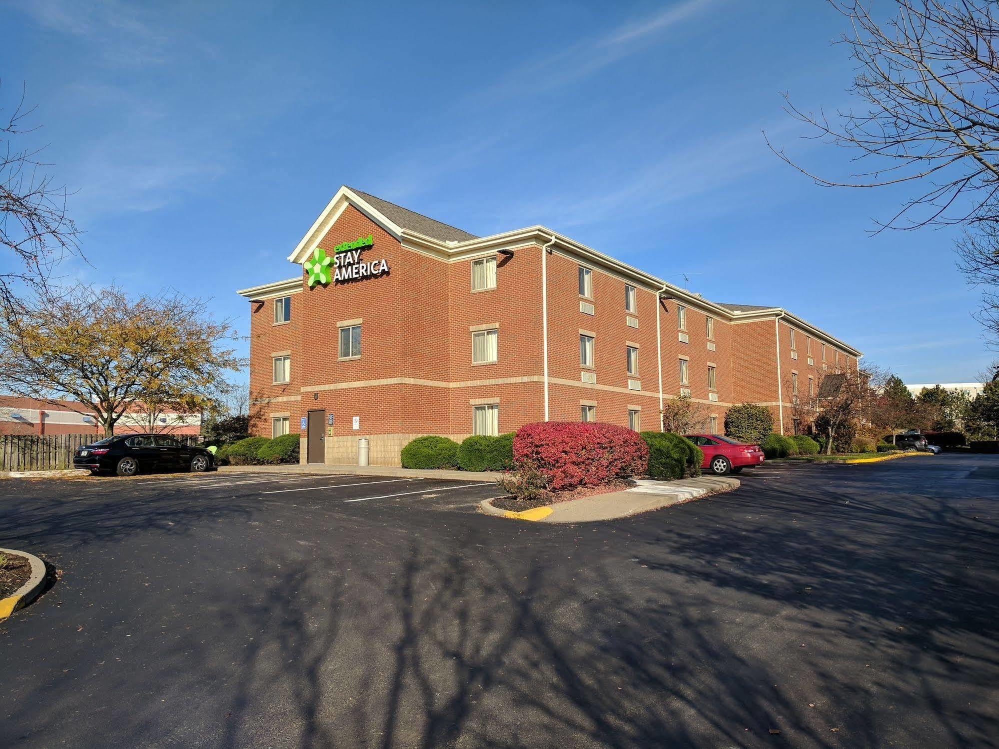 Extended Stay America Select Suites - Cincinnati - Florence - Meijer Dr Exterior photo