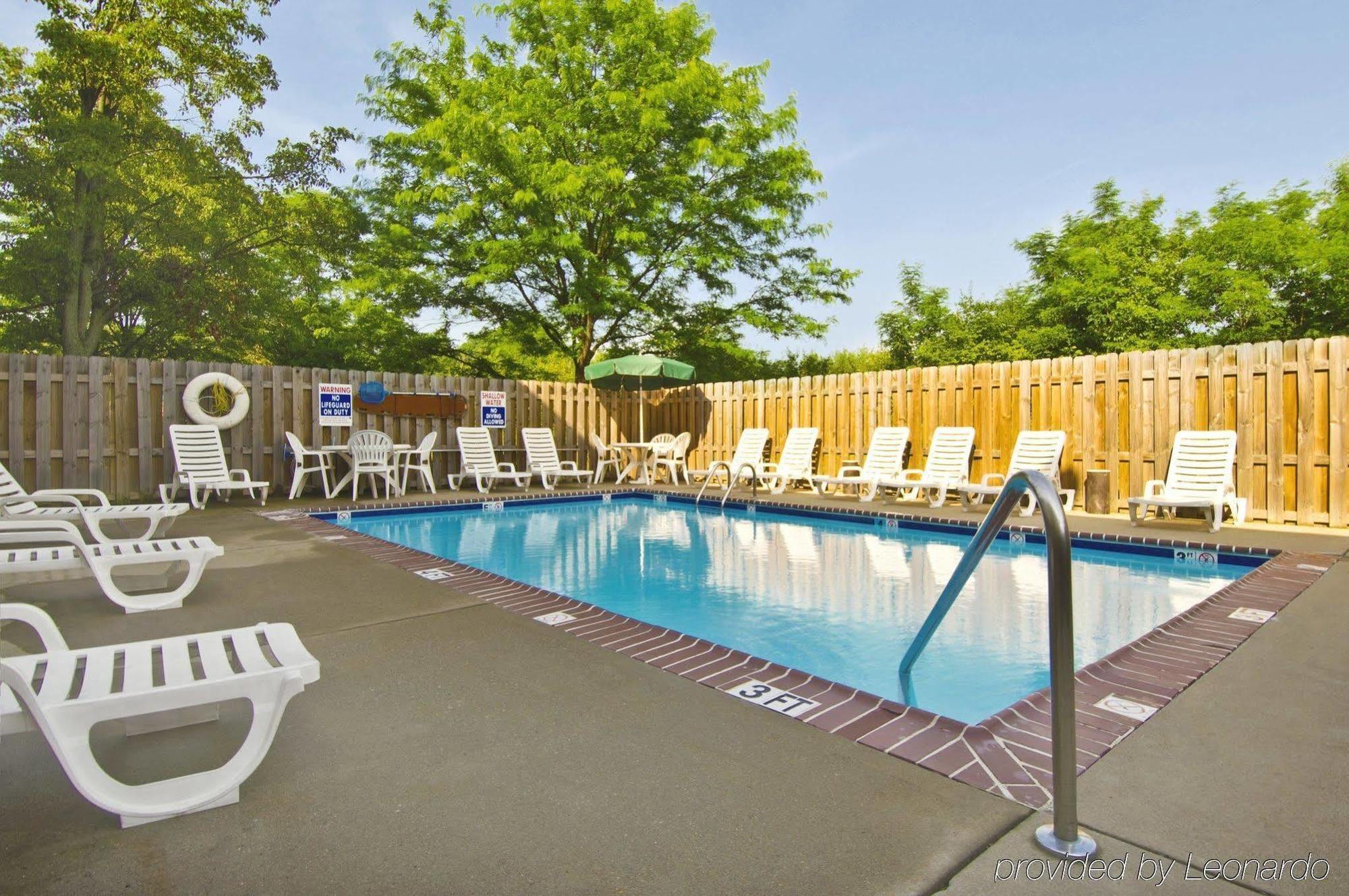 Extended Stay America Select Suites - Cincinnati - Florence - Meijer Dr Exterior photo